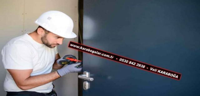 Adalar Yangın Kapısı Panik Bar Tamiri, Bakımı ve Teknik Servis Hizmetleri | İstanbul (0530 842 3938)